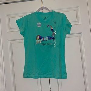 Cape Cod Tee